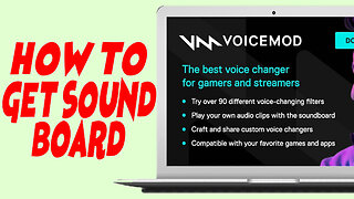 How to Get a Soundboard on Roblox