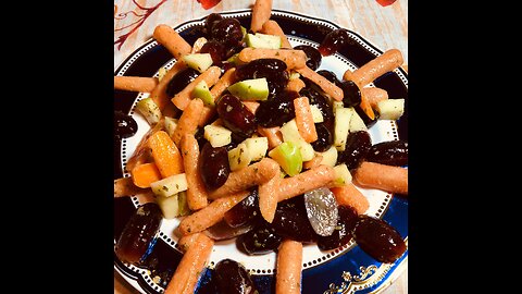 Incredible French Carrot Salad You Won't Believe - Try It Now!
