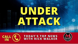 Cyber Attack Has Begun | Maverick News LIve