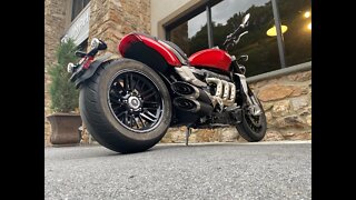 20 Triumph Rocket 3 R T989658