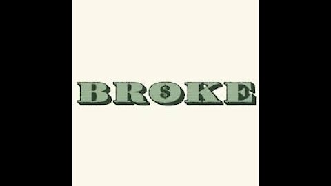 USA, China & Evergrande Are bankrupt - Broke