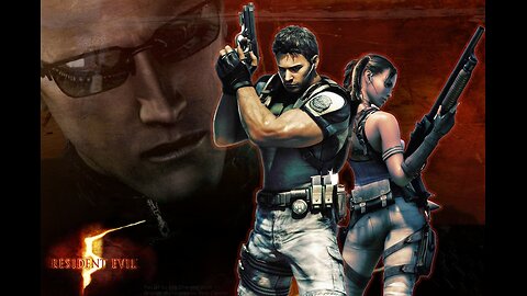 Resident Evil 5 part 3b