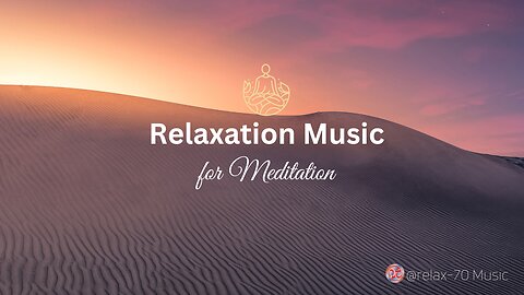 Relaxation Music for Meditation: "Under God's Grace"