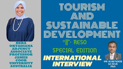 Travel Tourism and Sustainable Development Possibility