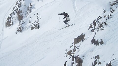 Powder Day at Kicking Horse and Lake Louise