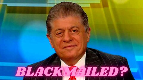 Was Andrew Napolitano FORCED to Support Impeachment to Hide His "Secret?"