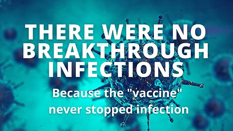 There were no breakthrough infections!