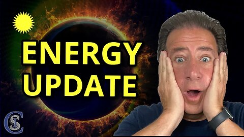 Energy Update - Solar Flares and Your Expanding Consciousness