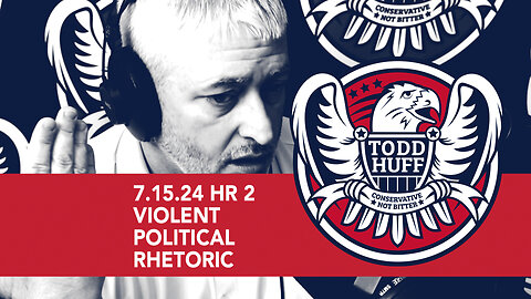 Violent Political Rhetoric | July 15, 2024 | Hour 2