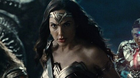 Wonder Woman _ Zack Snyder's Justice League