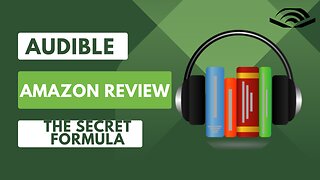 Audible Amazon Review: The Secret Formula to Earning Passive Income Online Revealed