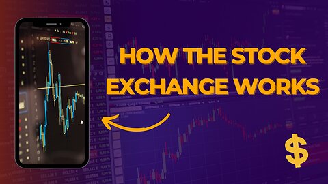 How the Stock Exchange works