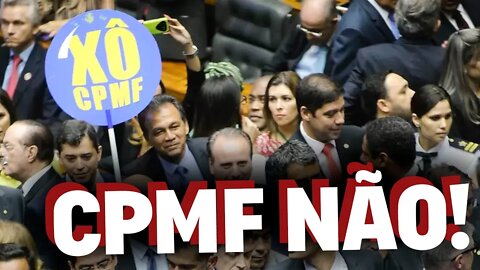 Todos contra a CPMF!