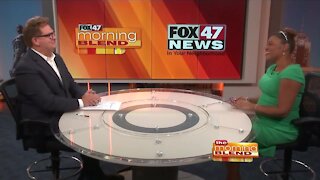 FOX 47 News Erica Murphy - 11/3/21
