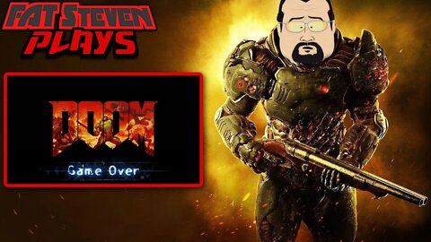 Fat Steven #DOOM & Grifting ep4