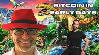 Bitcoin In Early Days - The Game Changer Story - Ex Red-Hat Engineer