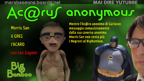 Acarus Anonymous