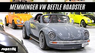 Memminger VW Beetle Roadster
