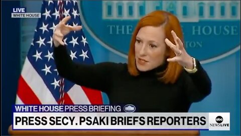 Doocy to Jen Psaki: Why Can We Sit Maskless in the White House but People in Airplanes Can’t?