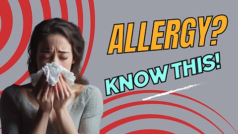 Allergies Uncovered: A Fun Dive into Causes, Symptoms, and Treatments