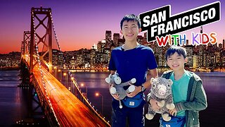 COMPLETE San Francisco First Timers Guide (Full Documentary) All Attractions!