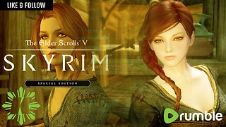 ▶️ WATCH • SKYRIM SE MODDED • TO KILL AN EMPEROR • JUST GAMING [5/14/23]