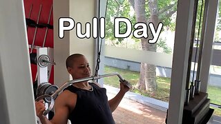 Killer Pull Day Routine Sculpt Your Back and Biceps