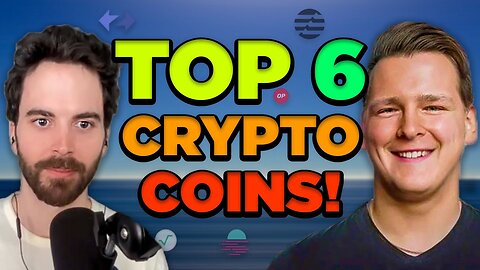 Top 6 NEW Crypto Coins That Have Better Technology in 2023 - Programmer Explains