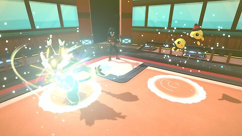 Temtem: 1.2 update is here, archtamers vs machines round 2