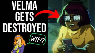 Woke Velma Show gets DESTROYED by Daphne Voice Actor| Velma is Worst Rated Animated Show EVER