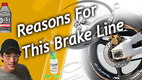 Benefits To Using These Galfer Stainless Steel High Performance Braided Brake Lines, Product Links