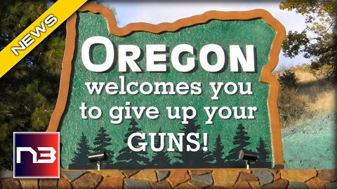 Tyrants Overstep in Oregon So Gun Owners Are Stepping Up To Fight Back