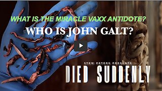 HOW MANY PEOPLE DO YOU KNOW THAT HAVE #DIEDSUDDENLY ? THX SGANON. HEARD OF THE VAXX ANTIDOTE?