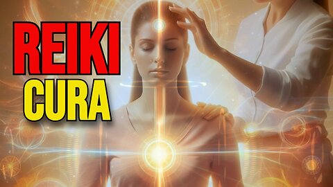 Música Reiki - Cura energética e limpeza de energias negativas