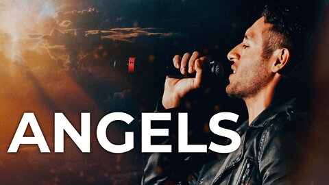 Angels (by Hillsong) Cover | Steven Moctezuma