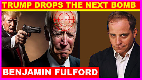 BENJAMIN FULFORD SHOCKING NEWS 03.31.2024 💥 TRUMP DROPS THE NEXT BOMB - JUAN O SAVIN