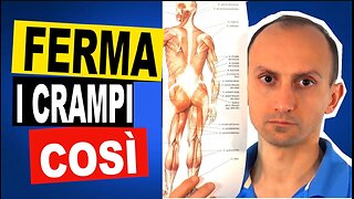 Il Segreto per Fermare i Crampi alle Dita dei Piedi Subito e per Prevenirli