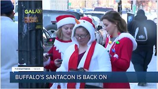 Santa Con returns 2021