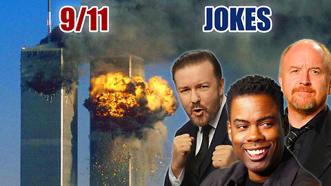 18 Minutes of 9/11 Jokes