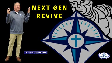 North Point Church of Christ Sermon 2023-04-16 — Next Gen Revive