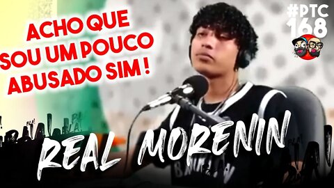 🔴 #POTOCA PODCAST 168 - REAL MORENYN