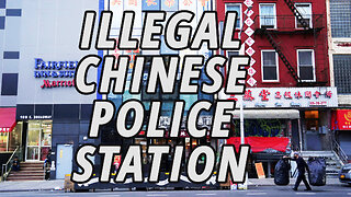 Two Arrested for Operating Illegal Overseas Police Station of the Chinese Government