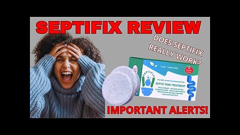 SEPTIFIX REVIEW - DOES IT REALLY WORK? - IMPORTANT ALERTS - THE TRUTH