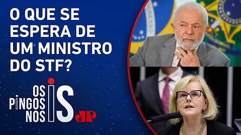 Dilema de Lula: indicar uma mulher ou Flávio Dino para vaga de Rosa Weber no STF?