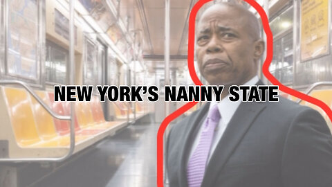 NYPD Subway Brawl and Adams Nanny State