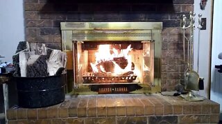 Fireside chat. 104 Subscribers...Thank you