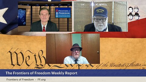The Frontiers of Freedom Weekly Report - June 15, 2024