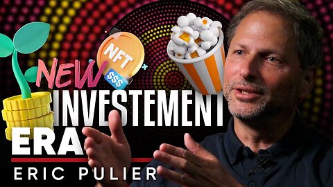 💰The New Rules of Investing: 📈How to Prosper in the Age of Disruption - Eric Pulier