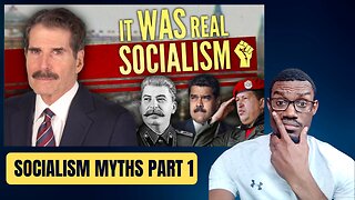 It's Never The Fault Of Socialism Whenever It Fails | Socialism Myths: Part 1
