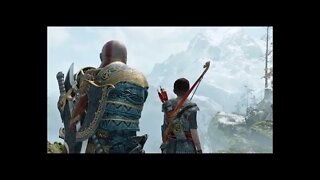 God of War New Game+ Part 3-Last Of His Kind